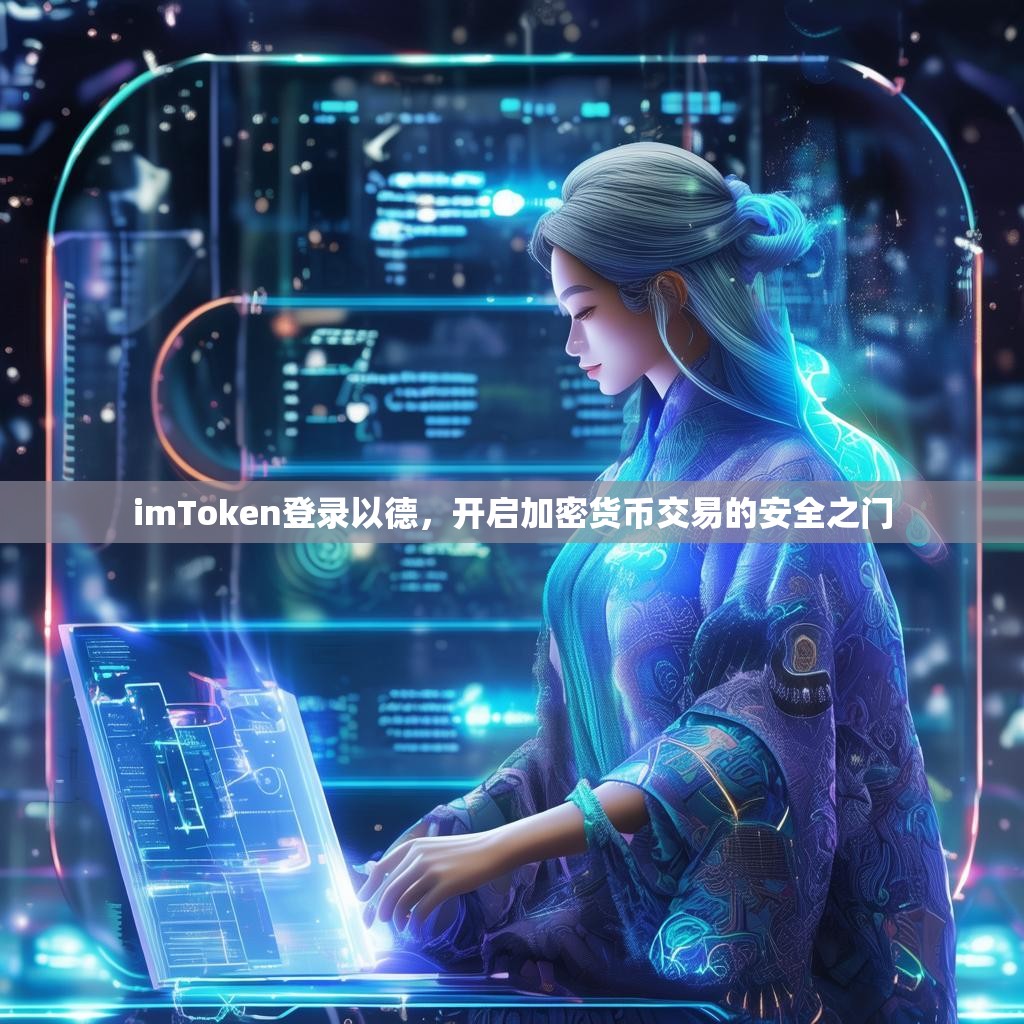 imToken登录以德，开启加密货币交易的安全之门