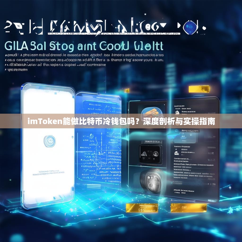 imToken能做比特币冷钱包吗？深度剖析与实操指南