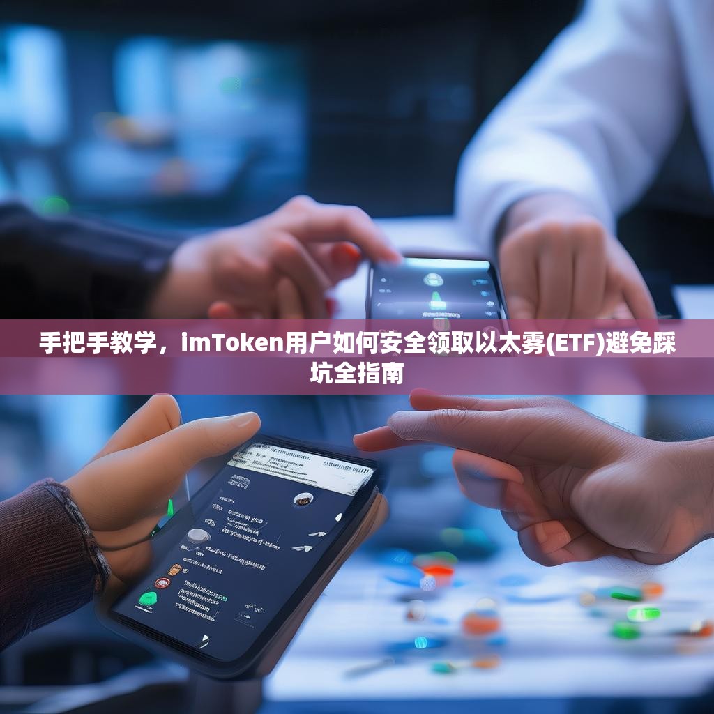 手把手教学，imToken用户如何安全领取以太雾(ETF)避免踩坑全指南