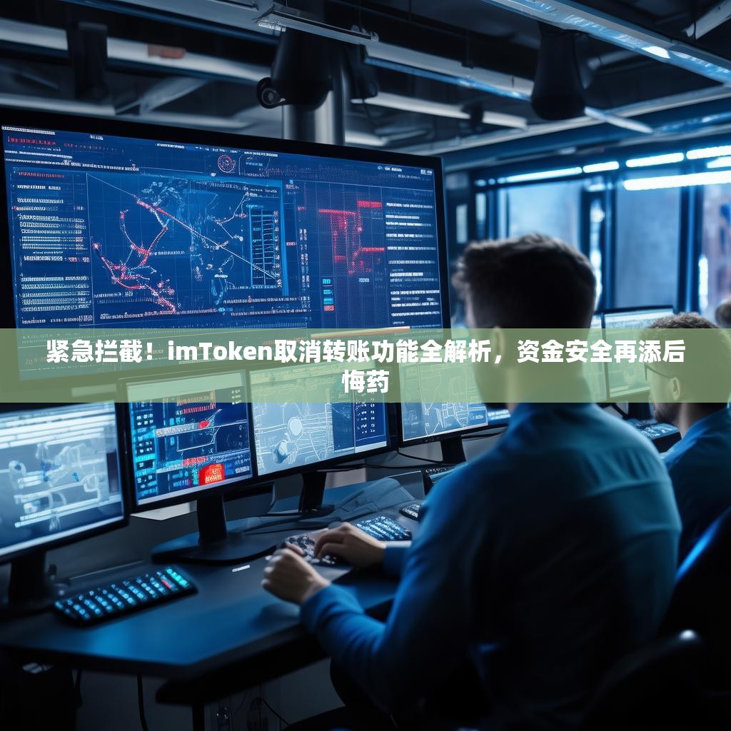 紧急拦截！imToken取消转账功能全解析，资金安全再添后悔药