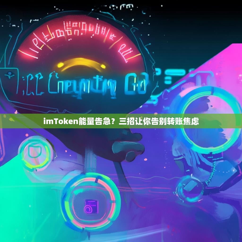 imToken能量告急？三招让你告别转账焦虑