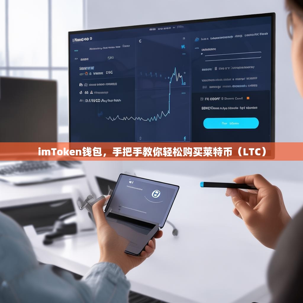 imToken钱包，手把手教你轻松购买莱特币（LTC）